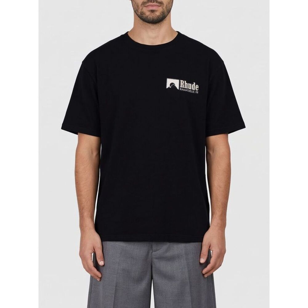 Rhude T-Shirt Men Black